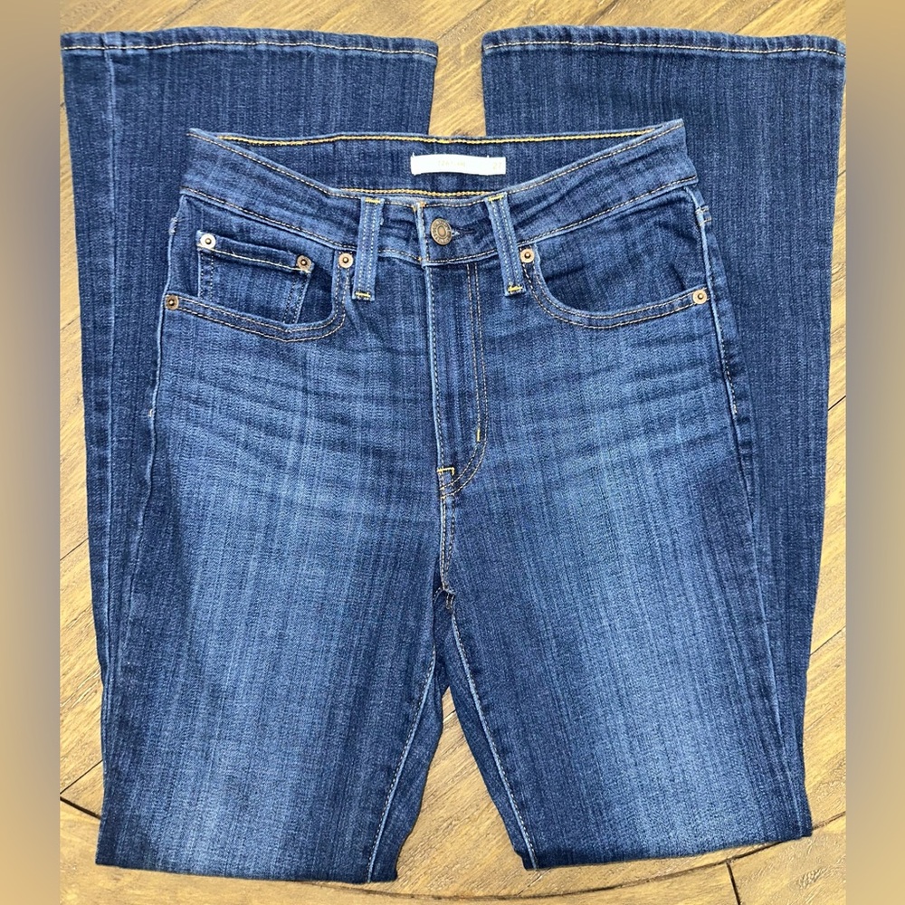 Levi’s 726 Flare Jean